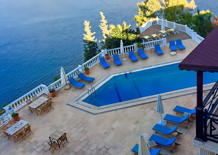 Amazing 2 Bedroom Penthouse! Kas