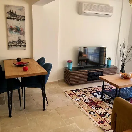 Апартаменты Amazing 2 Bedroom Penthouse! Каш