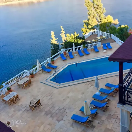 Amazing 2 Bedroom Penthouse! Kaş