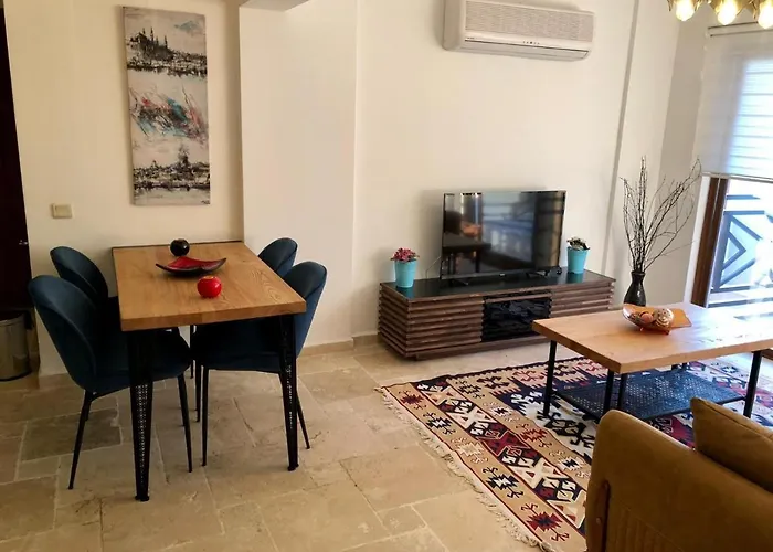 Lejlighed Amazing 2 Bedroom Penthouse! Kaş