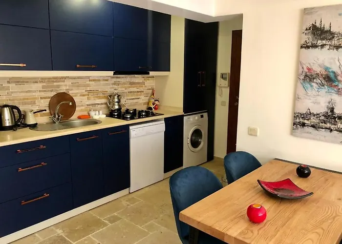 Lejlighed Amazing 2 Bedroom Penthouse!