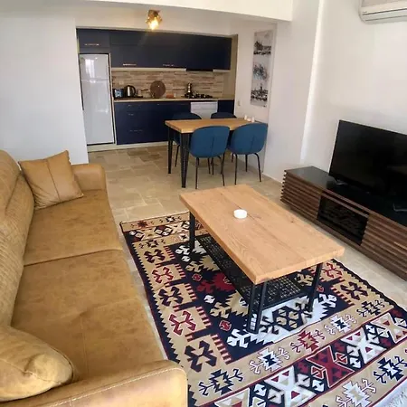 Amazing 2 Bedroom Penthouse! Appartement Kaş
